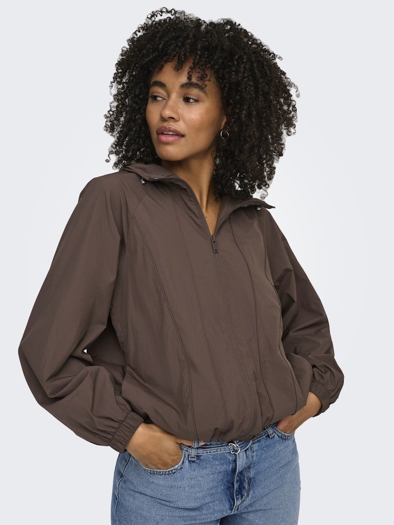 Onllara Piping Jacket van Only – Jassen voor dames | Meisjes Brugge