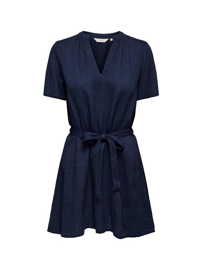 Onlleoni Ss V Neck Short Dress van Only – Jurken voor dames | Meisjes Brugge