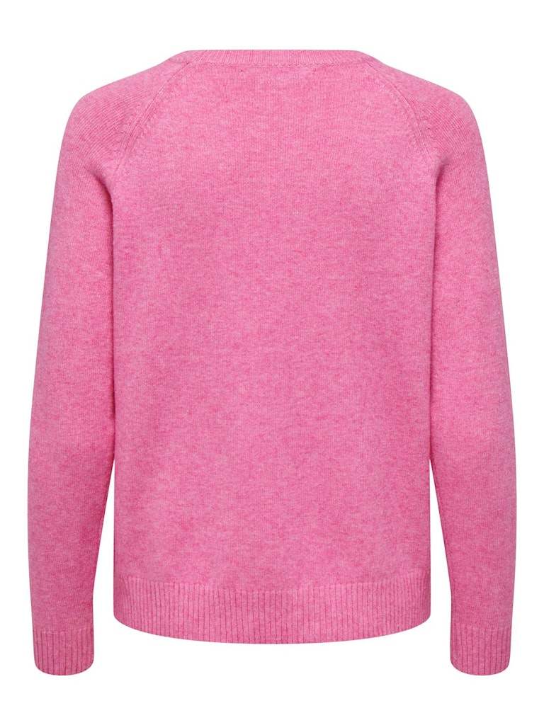 Onllesly Kings L/S Pullover Knit Noos - SS25 van Only – Pulls voor dames | Meisjes Brugge