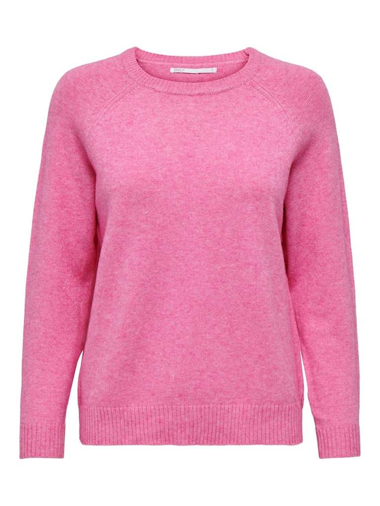 Onllesly Kings L/S Pullover Knit Noos - SS25 van Only – Pulls voor dames | Meisjes Brugge