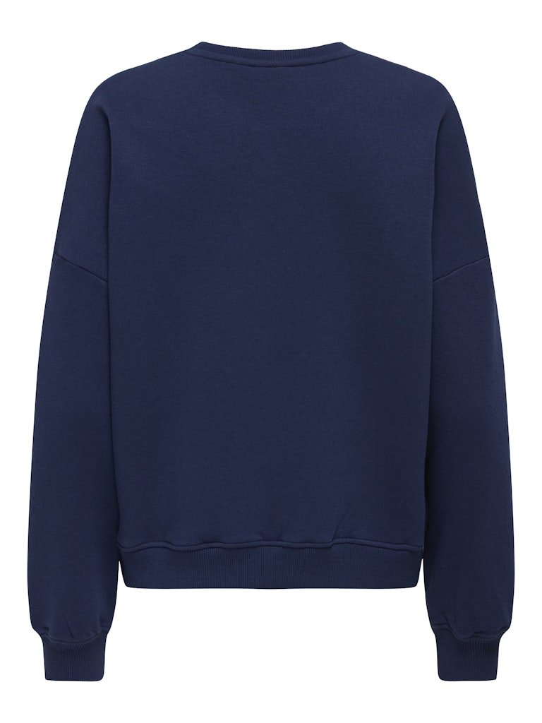 Sweaters - Onllinda L/S Bear O-Neck Sweat van Only