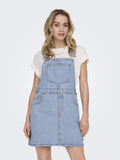 Jurken Onllinn Denim Cargo Spencer Dress van Only