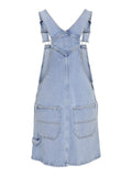 Jurken Onllinn Denim Cargo Spencer Dress van Only