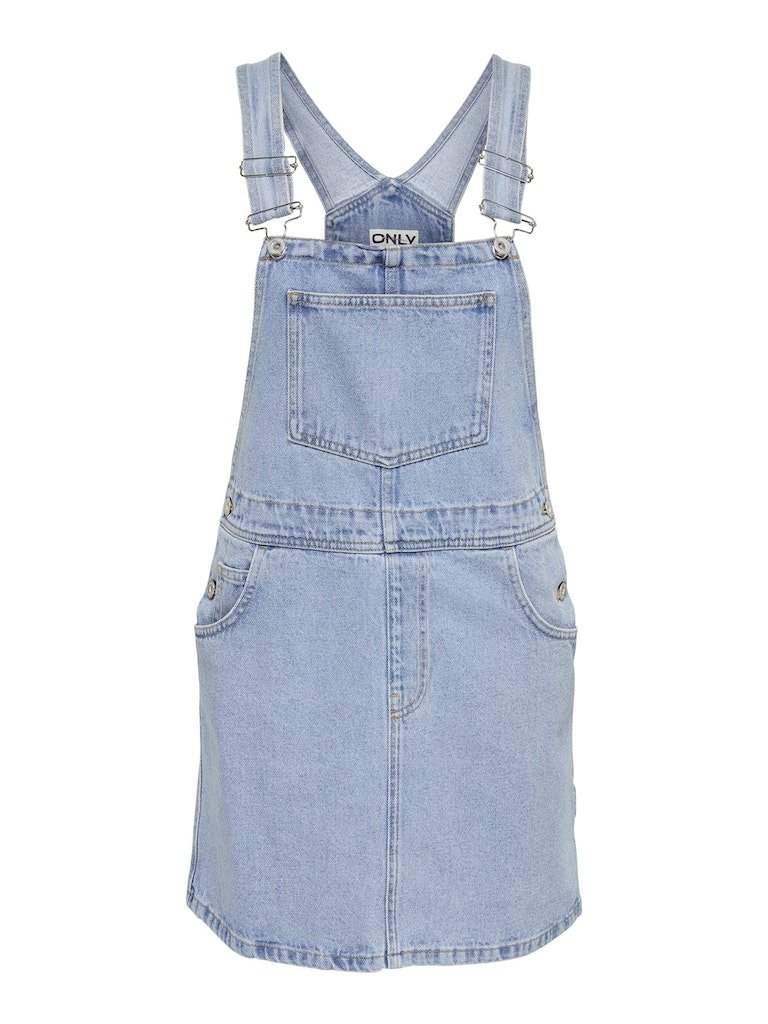 Jurken Onllinn Denim Cargo Spencer Dress van Only