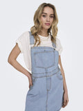 Jurken Onllinn Denim Cargo Spencer Dress van Only