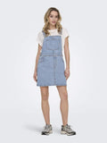 Jurken Onllinn Denim Cargo Spencer Dress van Only