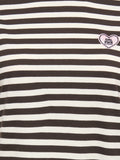 Onllivina S/S O-Neck Stripe Top van Only – Tops voor dames | Meisjes Brugge