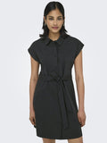 Onllou Life S/S Shirt Dress Noos - koop Jurken van Only bij Meisjes Brugge