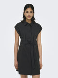 Onllou Life S/S Shirt Dress Noos - koop Jurken van Only bij Meisjes Brugge