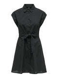 Onllou Life S/S Shirt Dress Noos - koop Jurken van Only bij Meisjes Brugge
