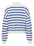 Pulls - Onllucy Ls Polo Neck Knit van Only