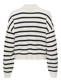 Pulls - Onllucy Ls Polo Neck Knit van Only