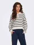 Onllucy Ls Polo Neck Knit - koop Pulls van Only bij Meisjes Brugge