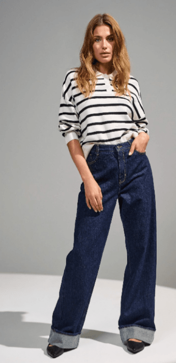 Onllucy Ls Polo Neck Knit - koop Pulls van Only bij Meisjes Brugge