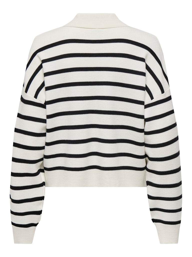 Onllucy Ls Polo Neck Knit - koop Pulls van Only bij Meisjes Brugge