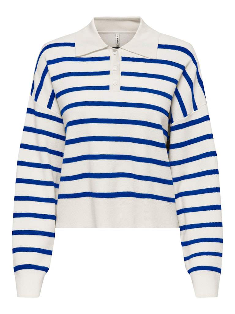 Onllucy Ls Polo Neck Knit - koop Pulls van Only bij Meisjes Brugge