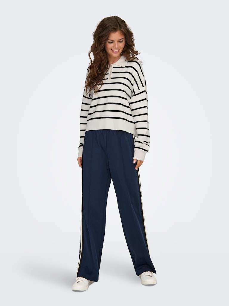 Onllucy Ls Polo Neck Knit - koop Pulls van Only bij Meisjes Brugge