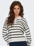 Onllucy Ls Polo Neck Knit - koop Pulls van Only bij Meisjes Brugge