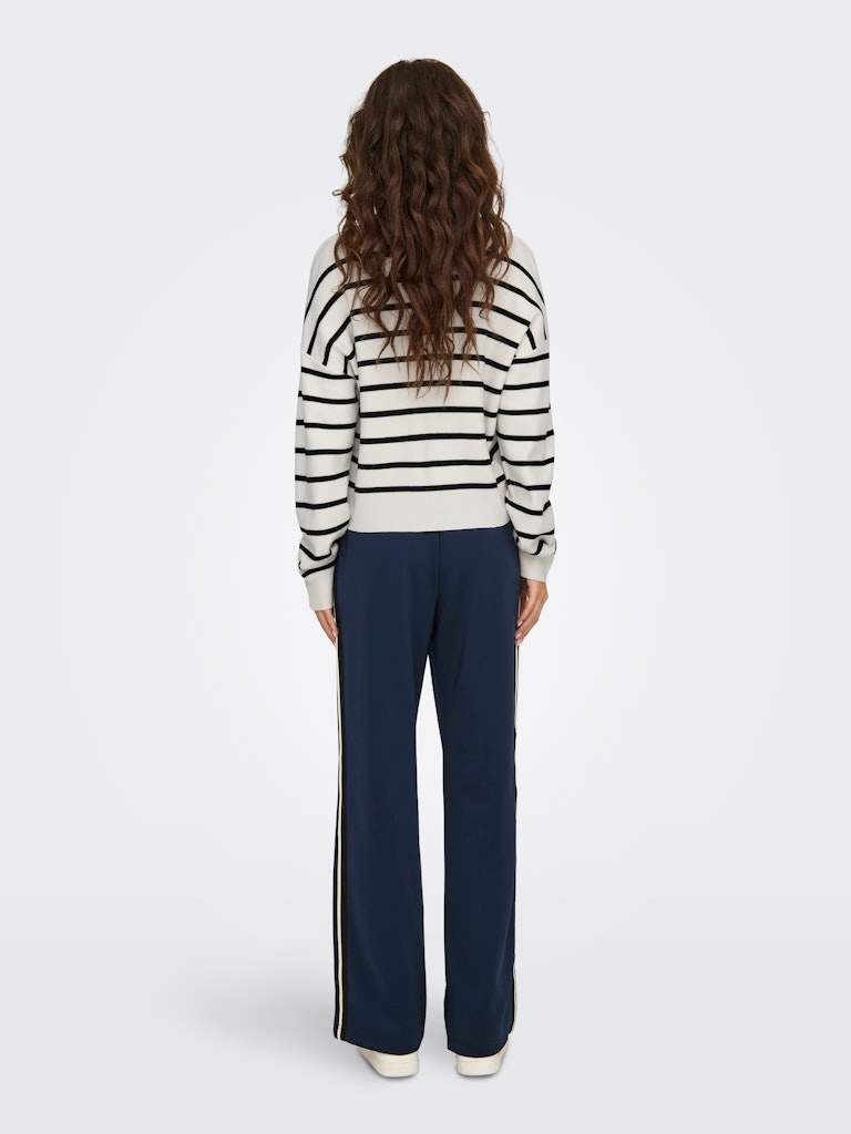 Onllucy Ls Polo Neck Knit - koop Pulls van Only bij Meisjes Brugge