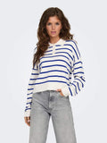 Onllucy Ls Polo Neck Knit - koop Pulls van Only bij Meisjes Brugge