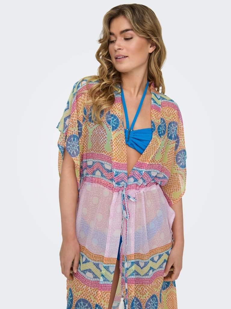 Cardigans - Onlmadam Life Beach Cardigan van Only