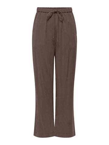 Onlmadeli Oaklyn Long Pull Up Pants van Only – Broeken voor dames | Meisjes Brugge