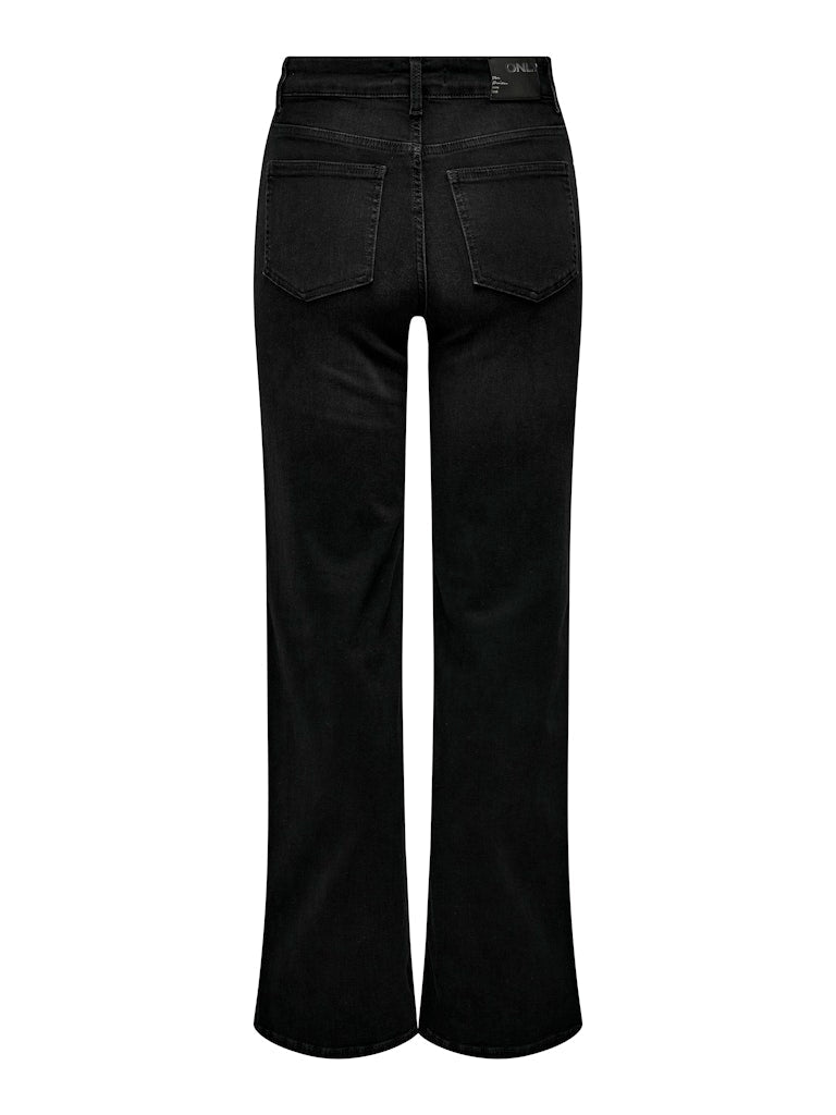 Onlmadison Blush Hw Wide Denim Cro099 Noos van Only – Jeans voor dames | Meisjes Brugge