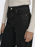 Onlmadison Blush Hw Wide Denim Cro099 Noos van Only – Jeans voor dames | Meisjes Brugge