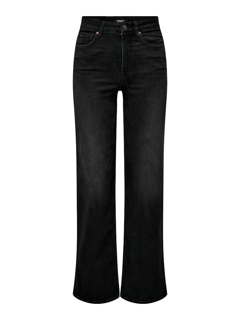 Onlmadison Blush Hw Wide Denim Cro099 Noos van Only – Jeans voor dames | Meisjes Brugge