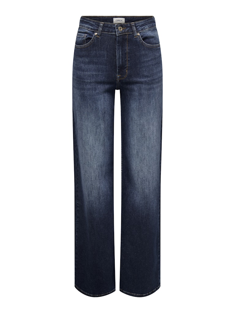 Jeans - Onlmadison Blush Hw Wide Denim Tai081 Noos van Only