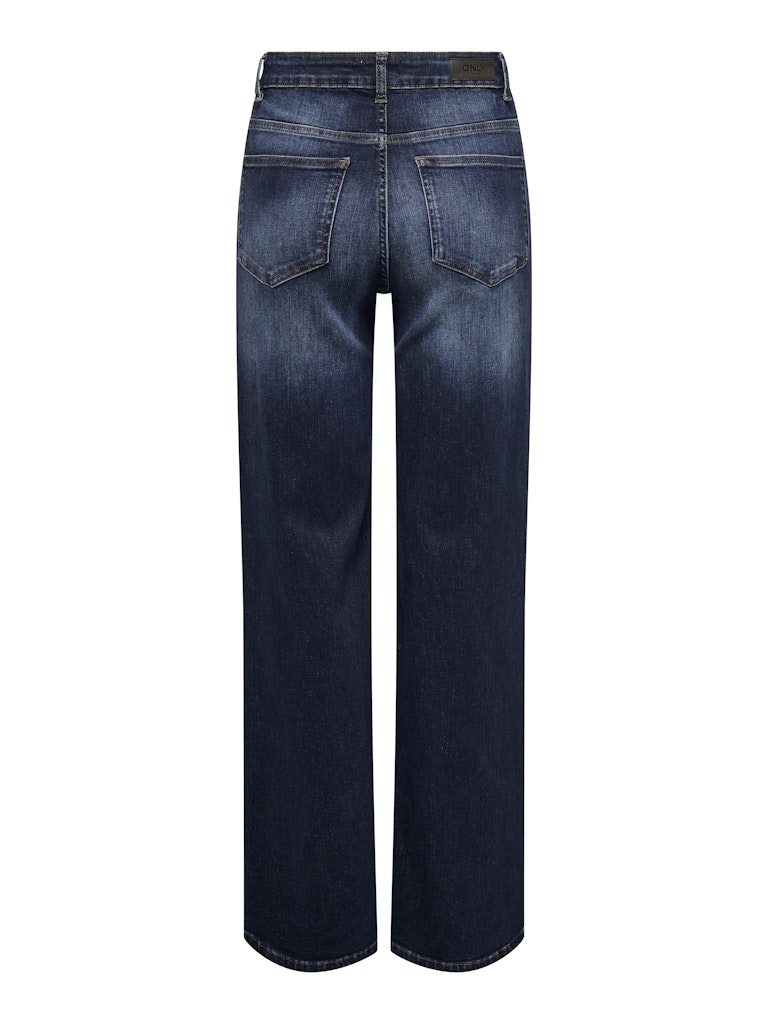 Jeans - Onlmadison Blush Hw Wide Denim Tai081 Noos van Only