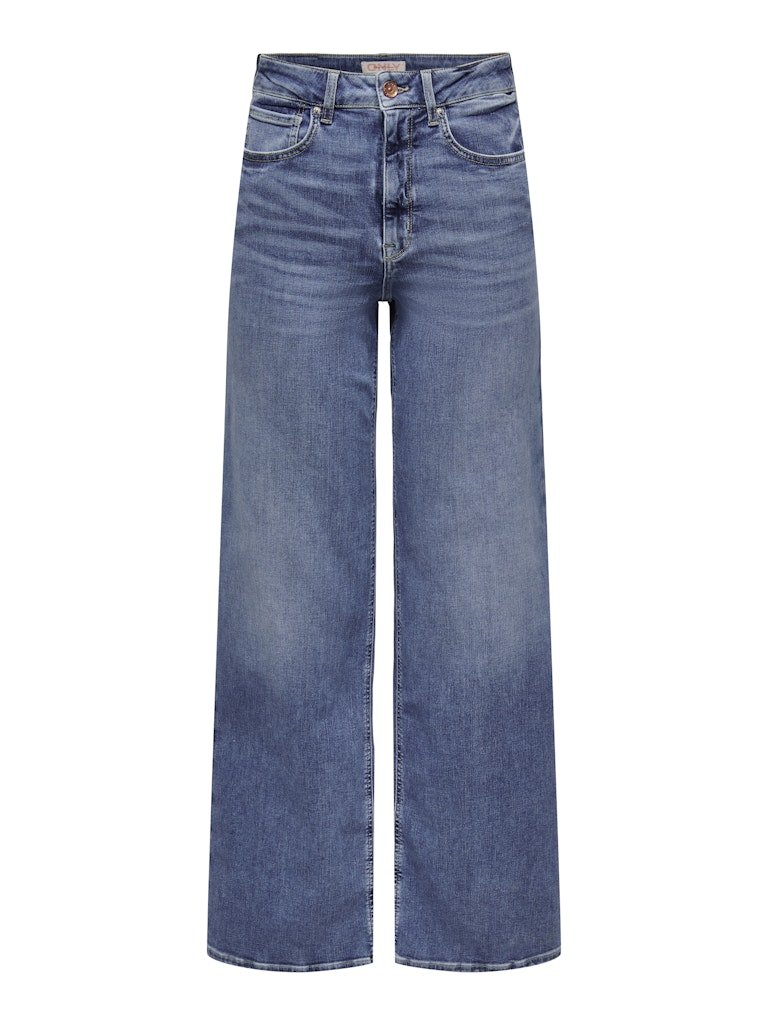 Onlmadison Blush Hw Wide Dnm Dot372 Noos van Only – Jeans voor dames | Meisjes Brugge
