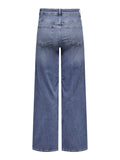 Jeans - Onlmadison Blush Hw Wide Dnm Dot372 Noos van Only