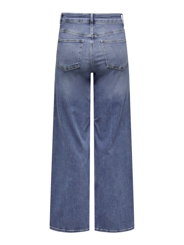 Onlmadison Blush Hw Wide Dnm Dot372 Noos van Only – Jeans voor dames | Meisjes Brugge