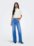 Jeans - Onlmadison Blush Hw Wide Dnm Rea262 Noos van Only