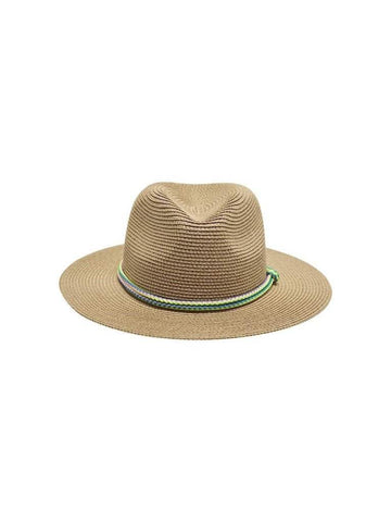 Mutsen Onlmagnolia Straw Ribbon Hat van Only