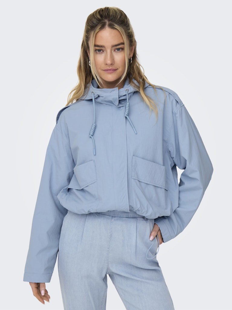 Jassen - Onlmamba Short Parka Jacket van Only