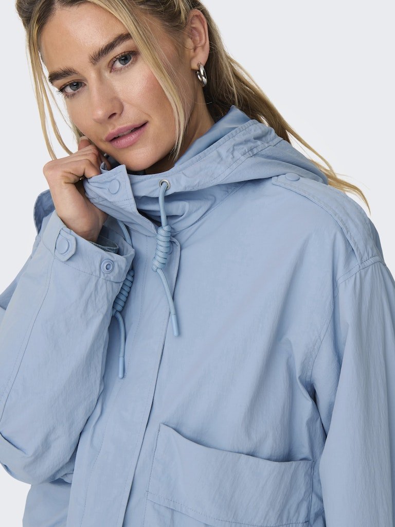 Onlmamba Short Parka Jacket van Only – Jassen voor dames | Meisjes Brugge