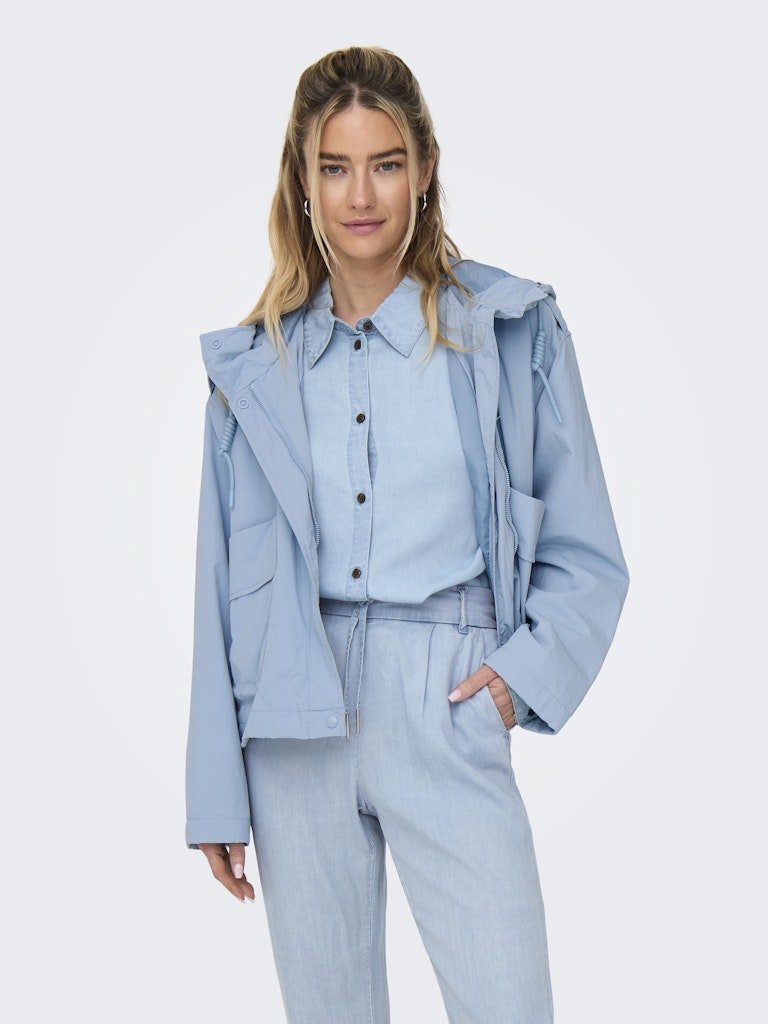 Onlmamba Short Parka Jacket van Only – Jassen voor dames | Meisjes Brugge