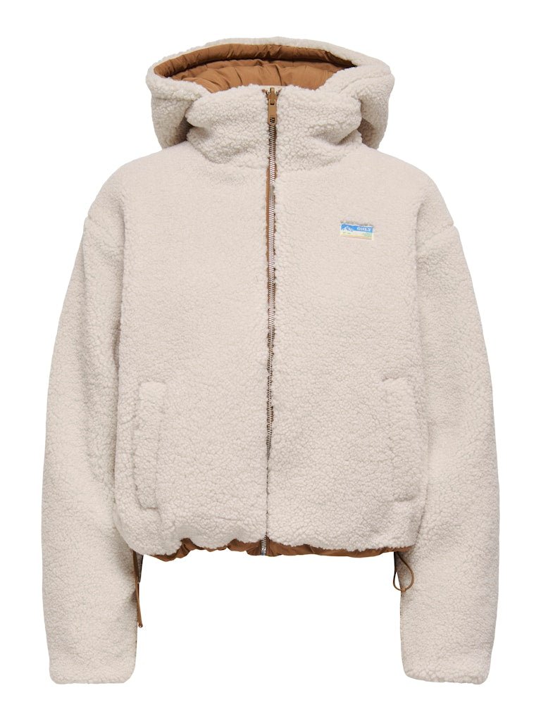 Onlmaria Life Reversible Puffer Jacket - koop Jassen van Only bij Meisjes Brugge