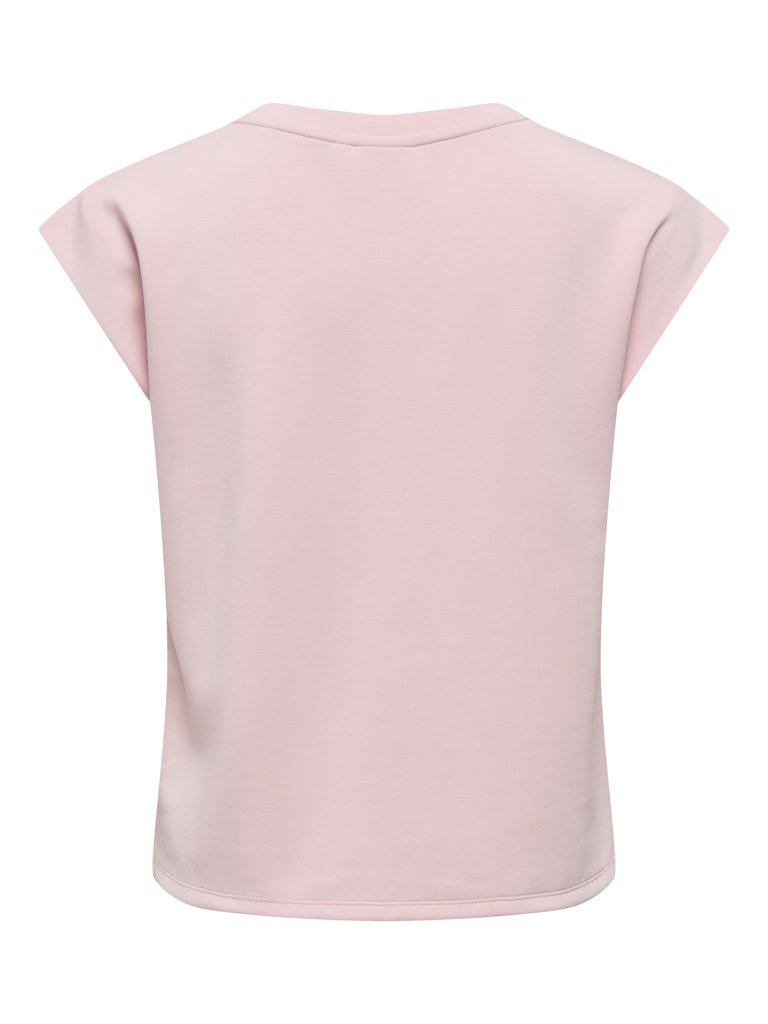 Onlmaya S/L Boxy Top van Only – Tops voor dames | Meisjes Brugge