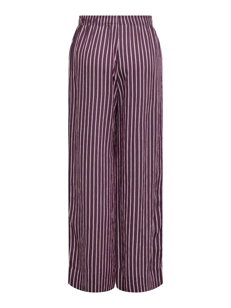 Onlmeldola Long Striped Wide Pants van Only – Broeken voor dames | Meisjes Brugge