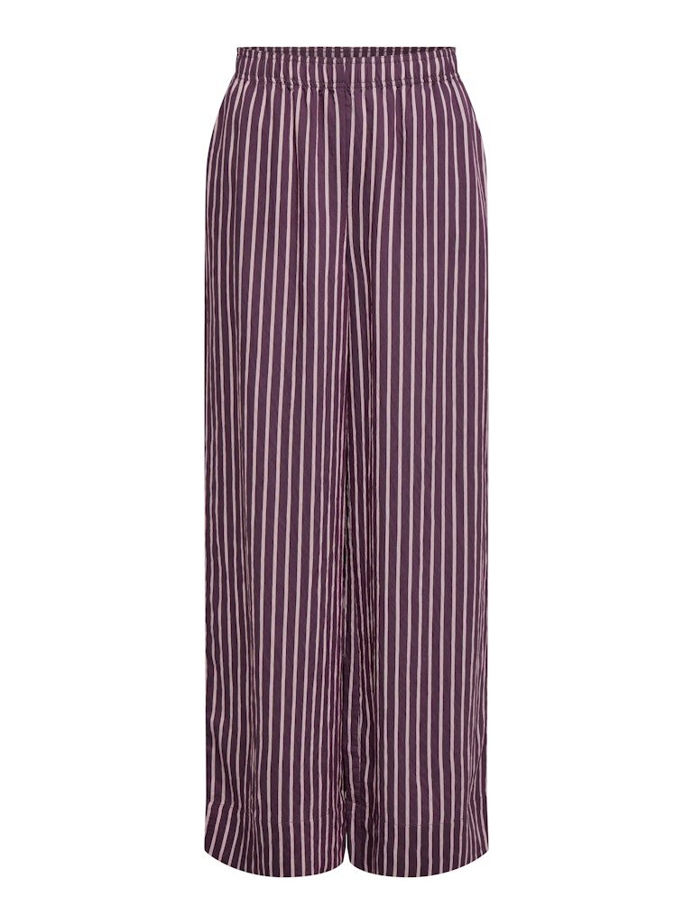 Onlmeldola Long Striped Wide Pants van Only – Broeken voor dames | Meisjes Brugge