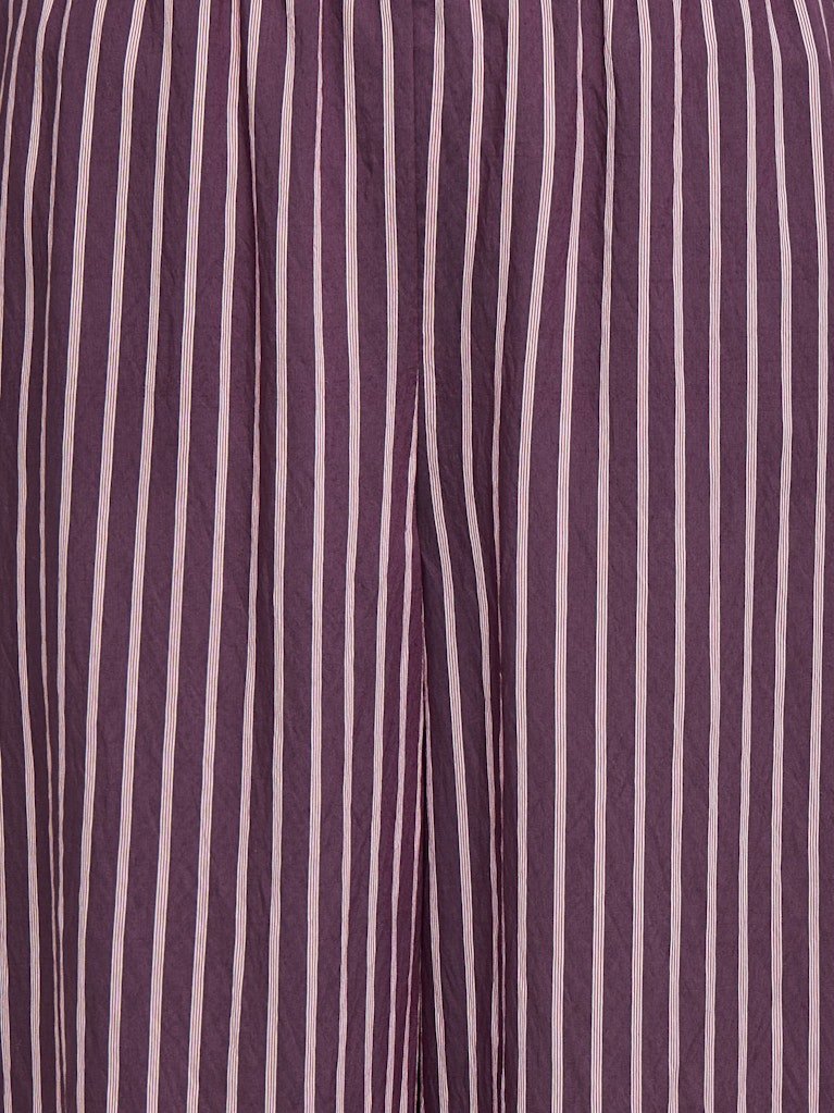 Onlmeldola Long Striped Wide Pants van Only – Broeken voor dames | Meisjes Brugge