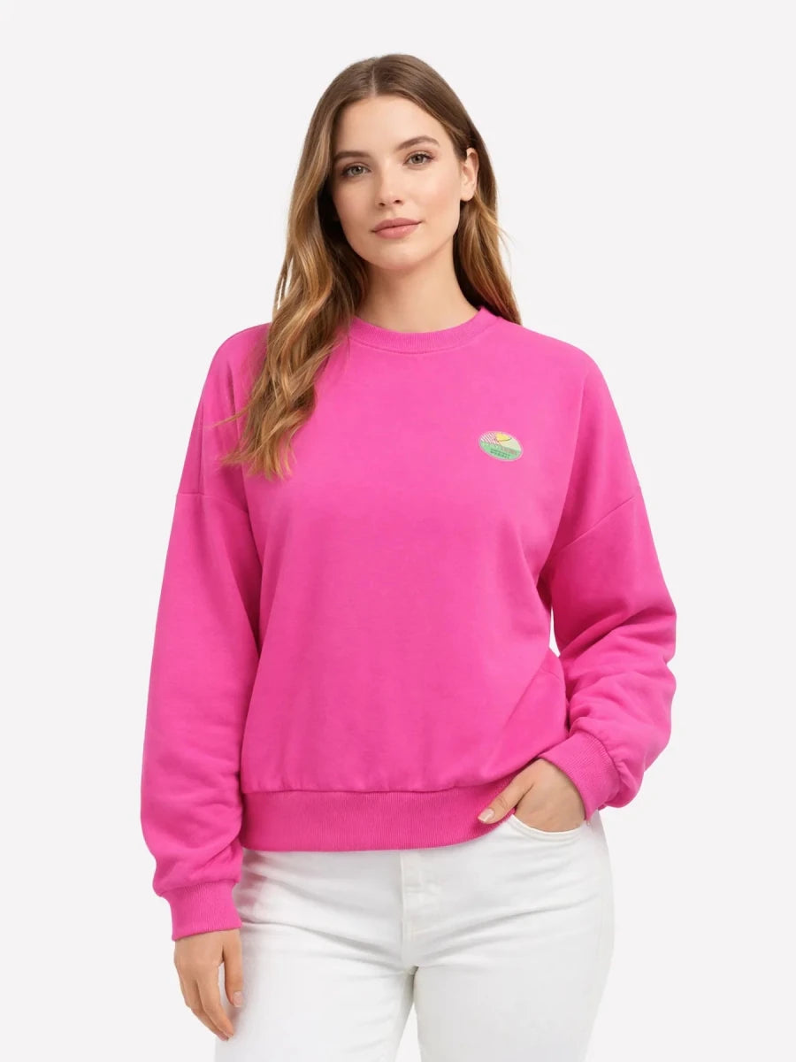 Onlminna O Neck L/S Sweater van Only – Sweaters voor dames | Meisjes Brugge