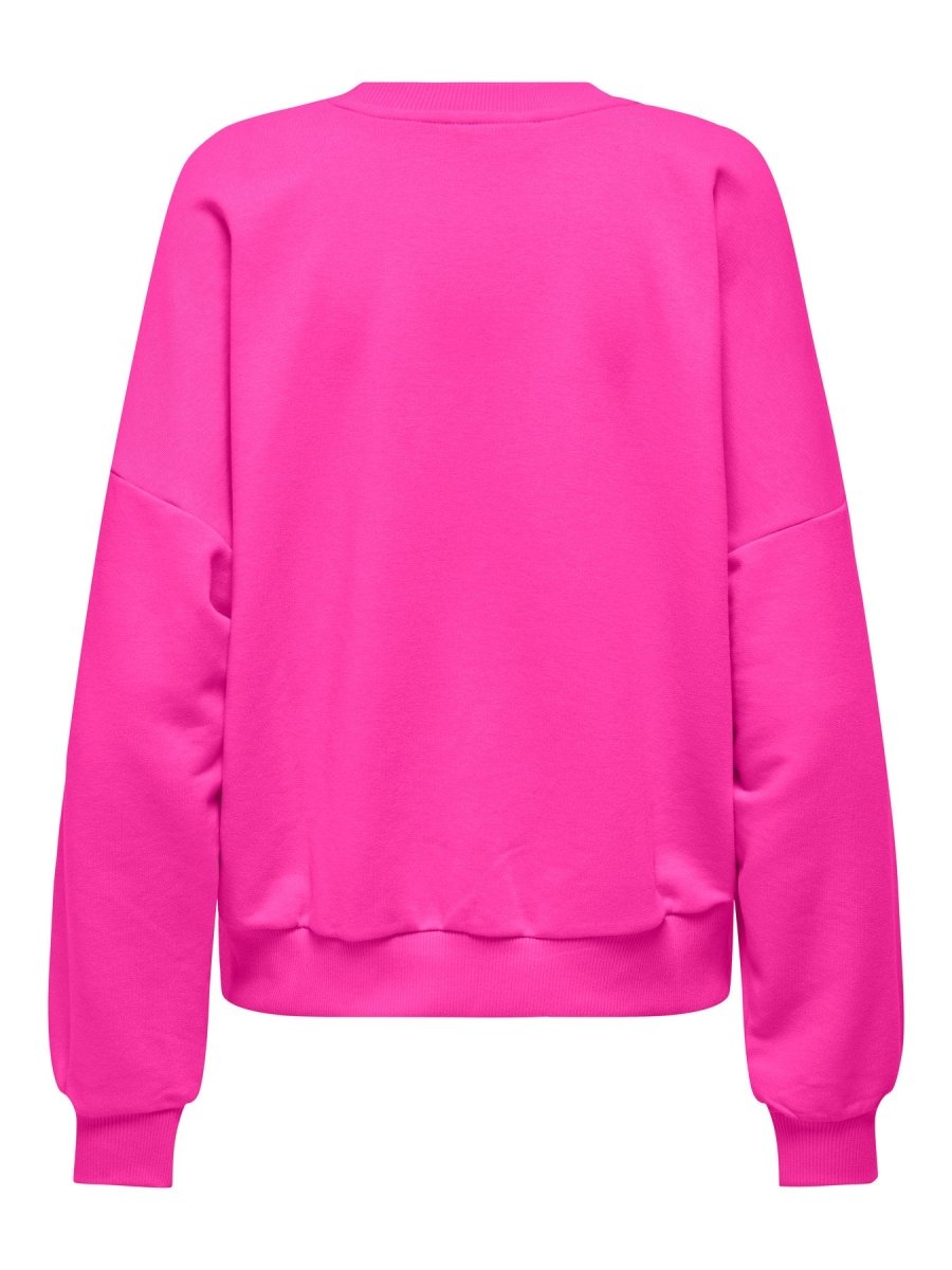 Onlminna O Neck L/S Sweater van Only – Sweaters voor dames | Meisjes Brugge
