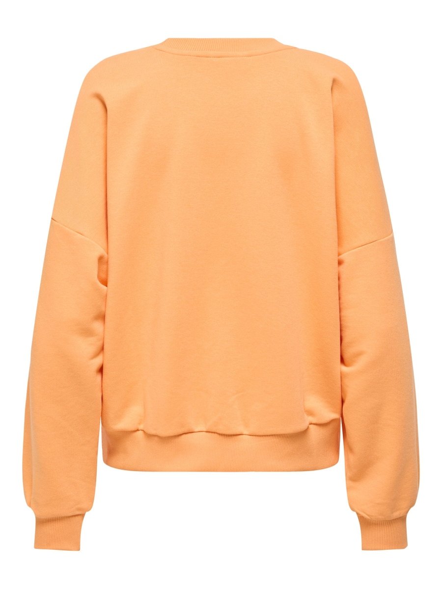 Onlminna O Neck L/S Sweater van Only – Sweaters voor dames | Meisjes Brugge