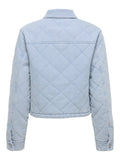 Jassen - Onlmist Washed Quilt Jacket van Only