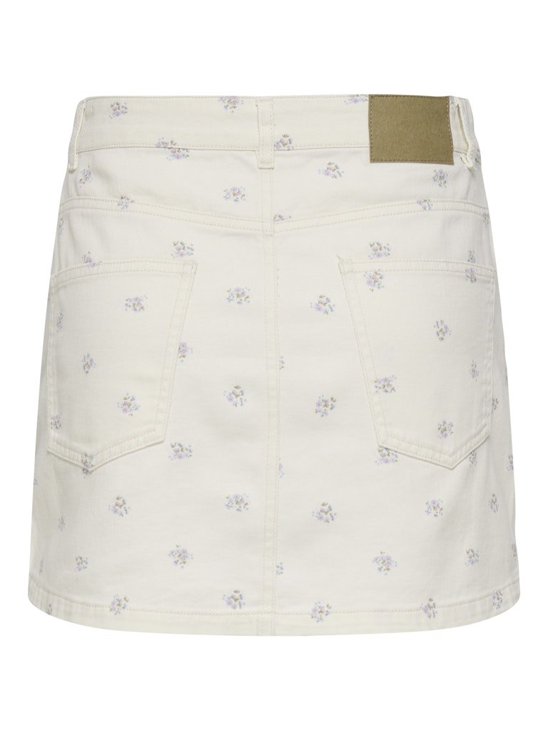 Onlnaomi Aop Button Skirt Otw – Rokken voor dames in kleur | Meisjes