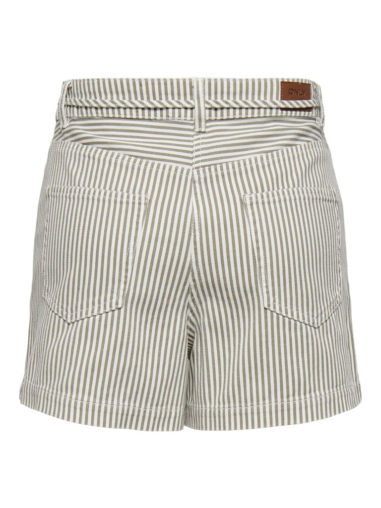 Onlnaomi Stripe Shorts – Shorts voor dames in kleur | Meisjes